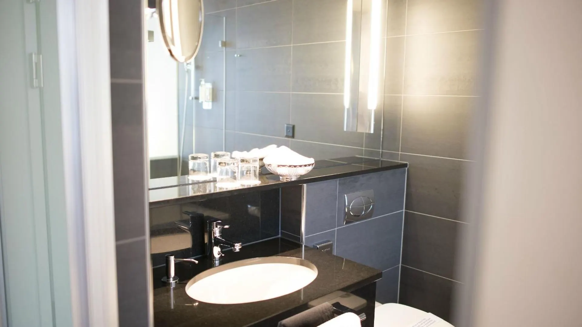Hotel Glockenhof Zuerich 4*, Zurique
