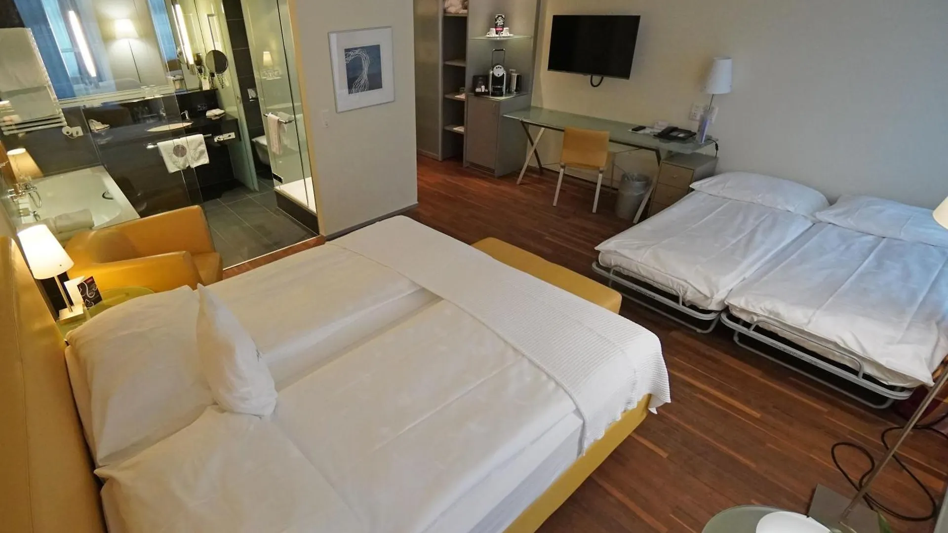 Hotel Glockenhof Zuerich