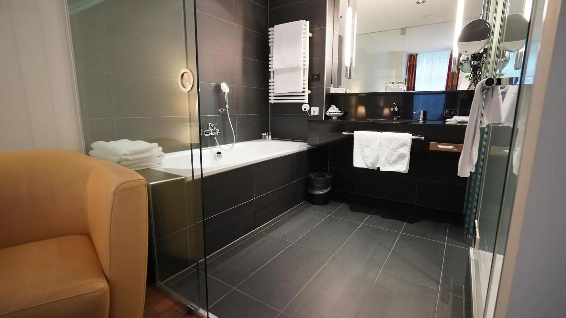 Hotel Glockenhof Zuerich 4*, Zurique