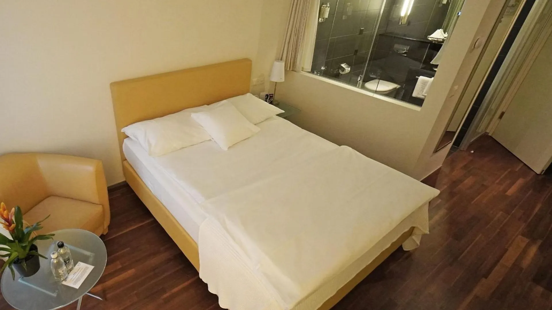 Hotel Glockenhof Zuerich Suíça