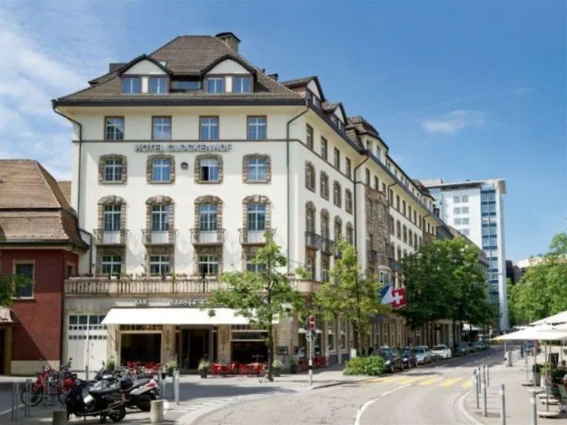 ****  Hotel Glockenhof Zuerich Suíça