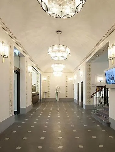 Hotel Glockenhof Zuerich Zurique