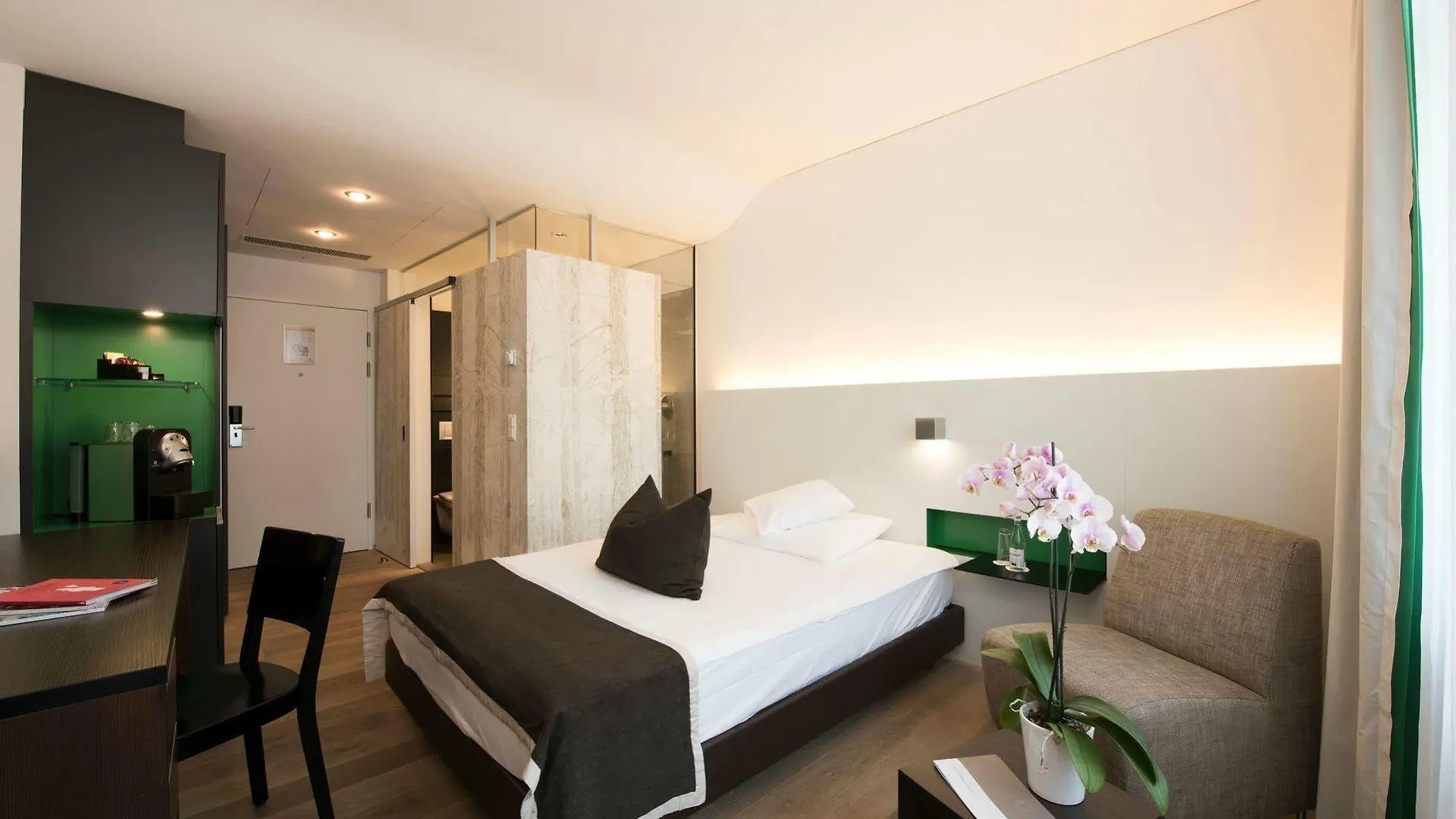 Hotel Glockenhof Zuerich Suíça