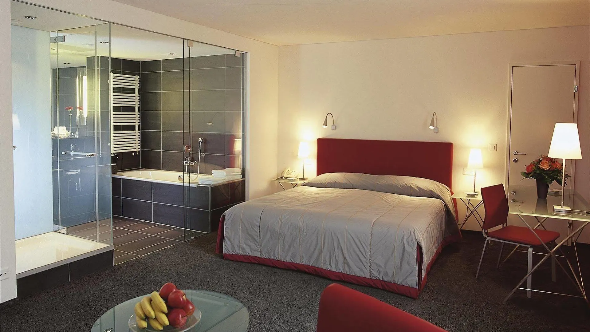 Hotel Glockenhof Zuerich