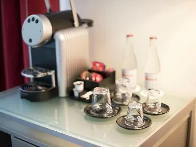 Hotel Glockenhof Zuerich Suíça