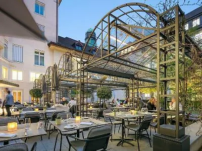 Hotel Glockenhof Zuerich 4*, Zurique