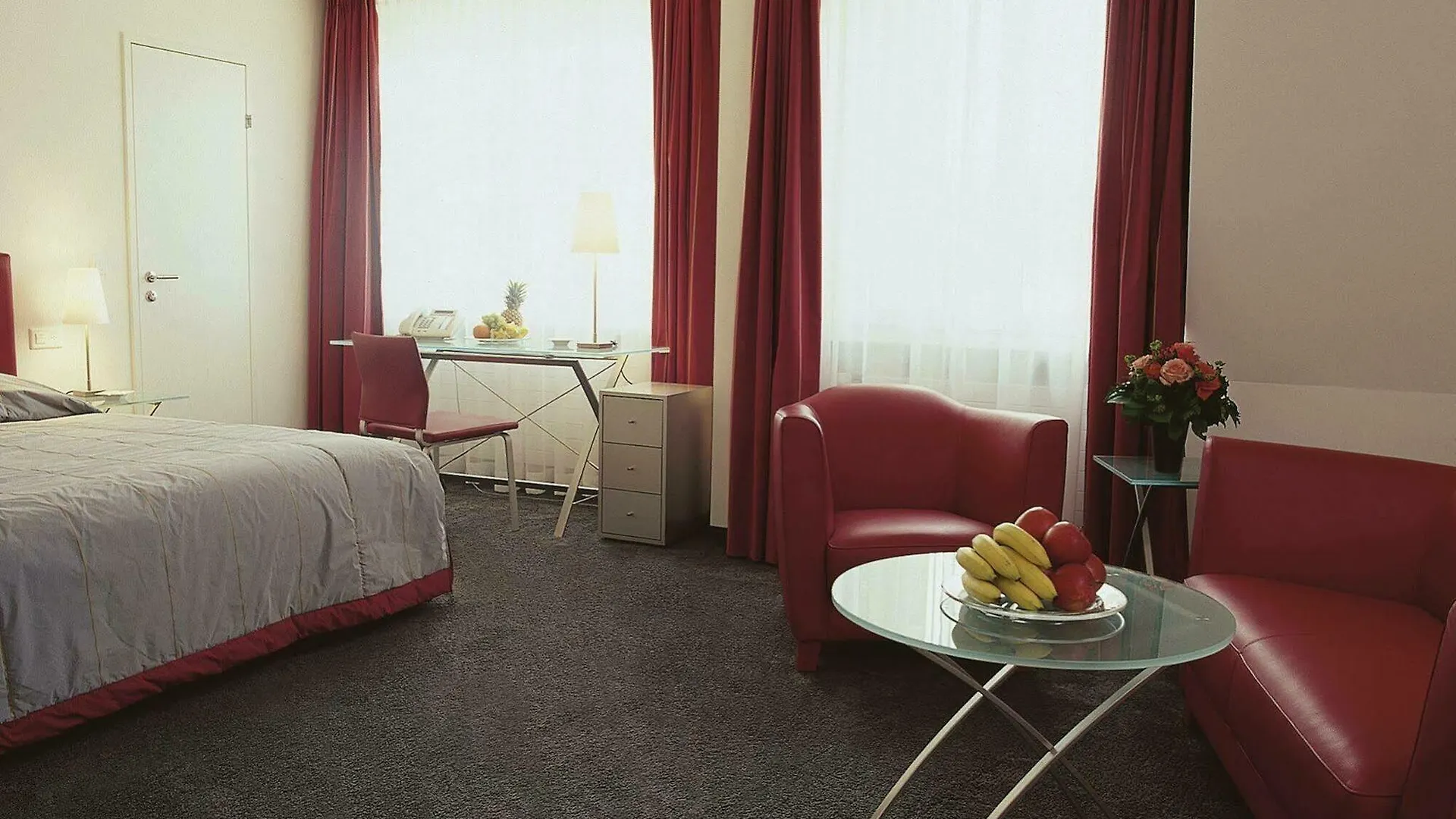 Hotel Glockenhof Zuerich 4*, Zurique