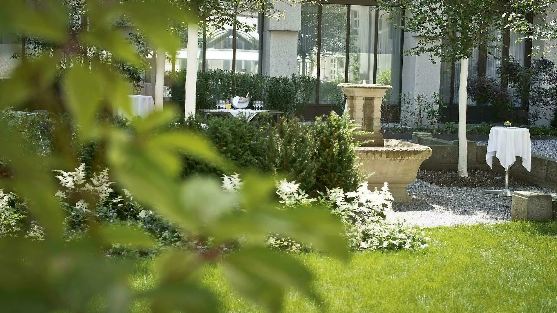Hotel Glockenhof Zuerich