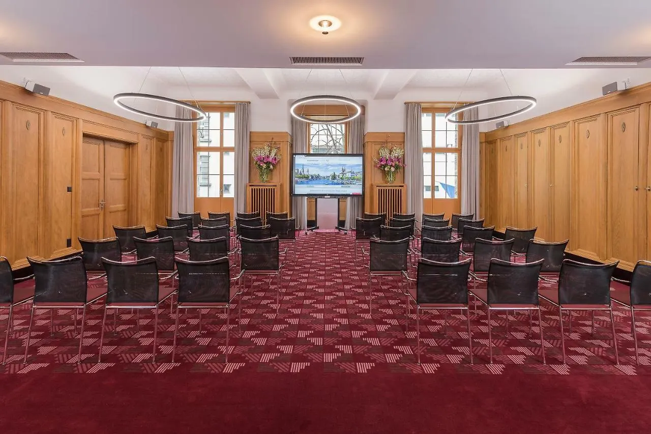 Hotel Glockenhof Zuerich Suíça