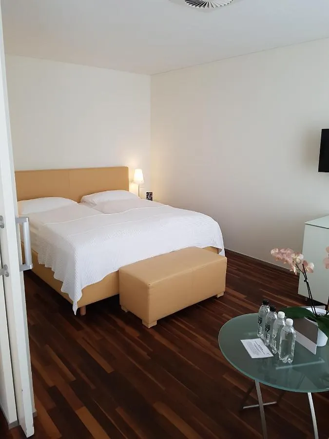 Hotel Glockenhof Zuerich Suíça
