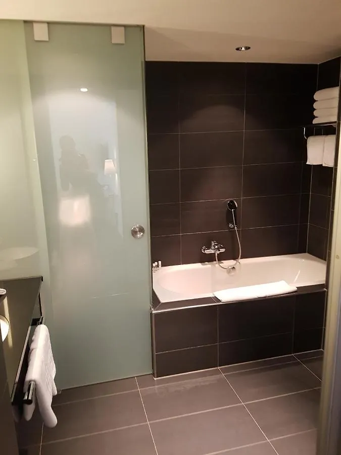 Hotel Glockenhof Zuerich