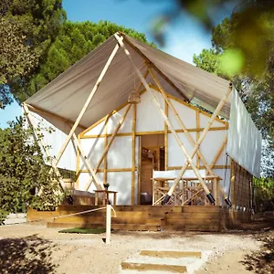 glamping-gavina-costa-dorada.catalonia-hotels.com/