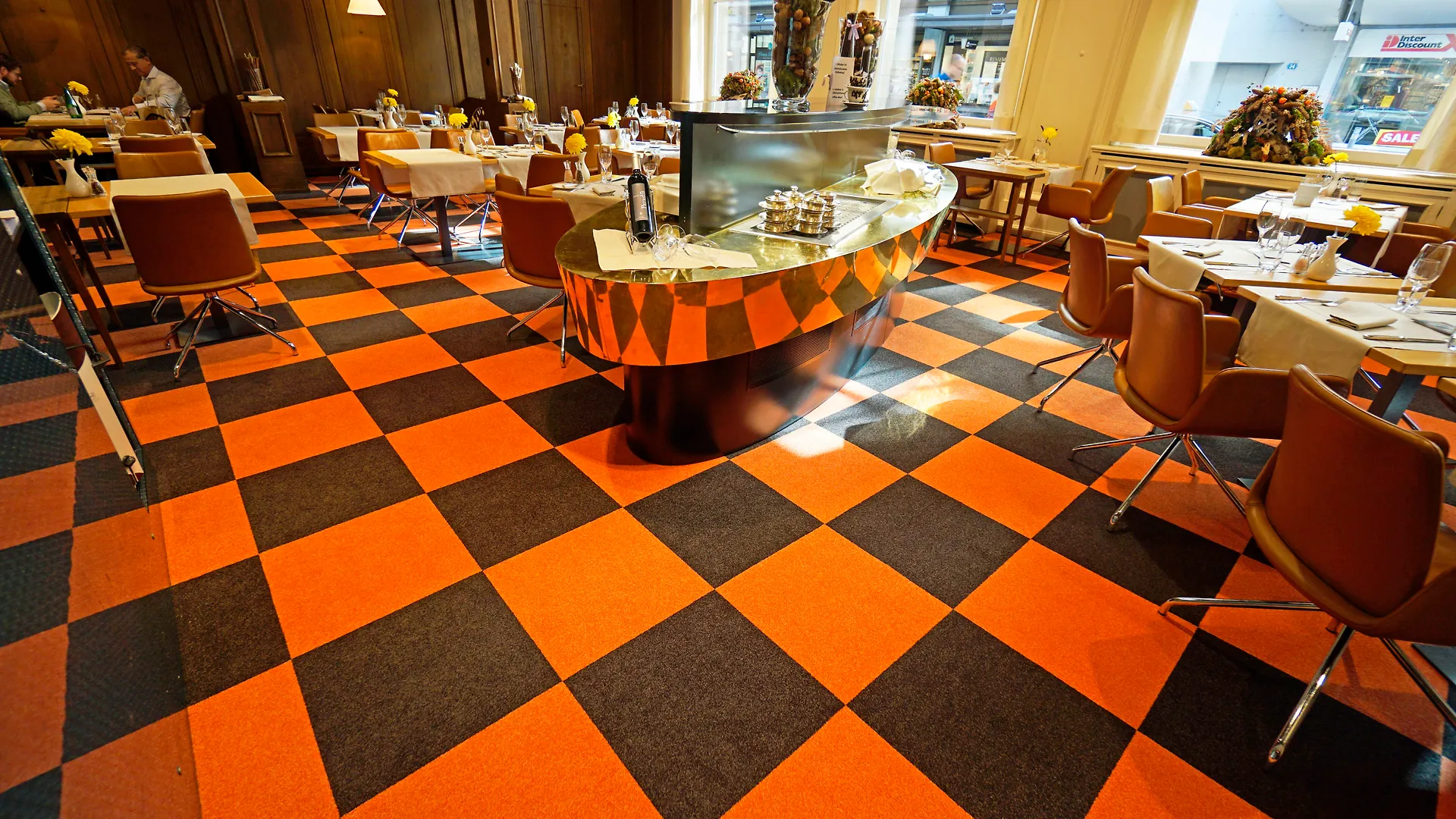 Hotel Glockenhof Zuerich Швейцария