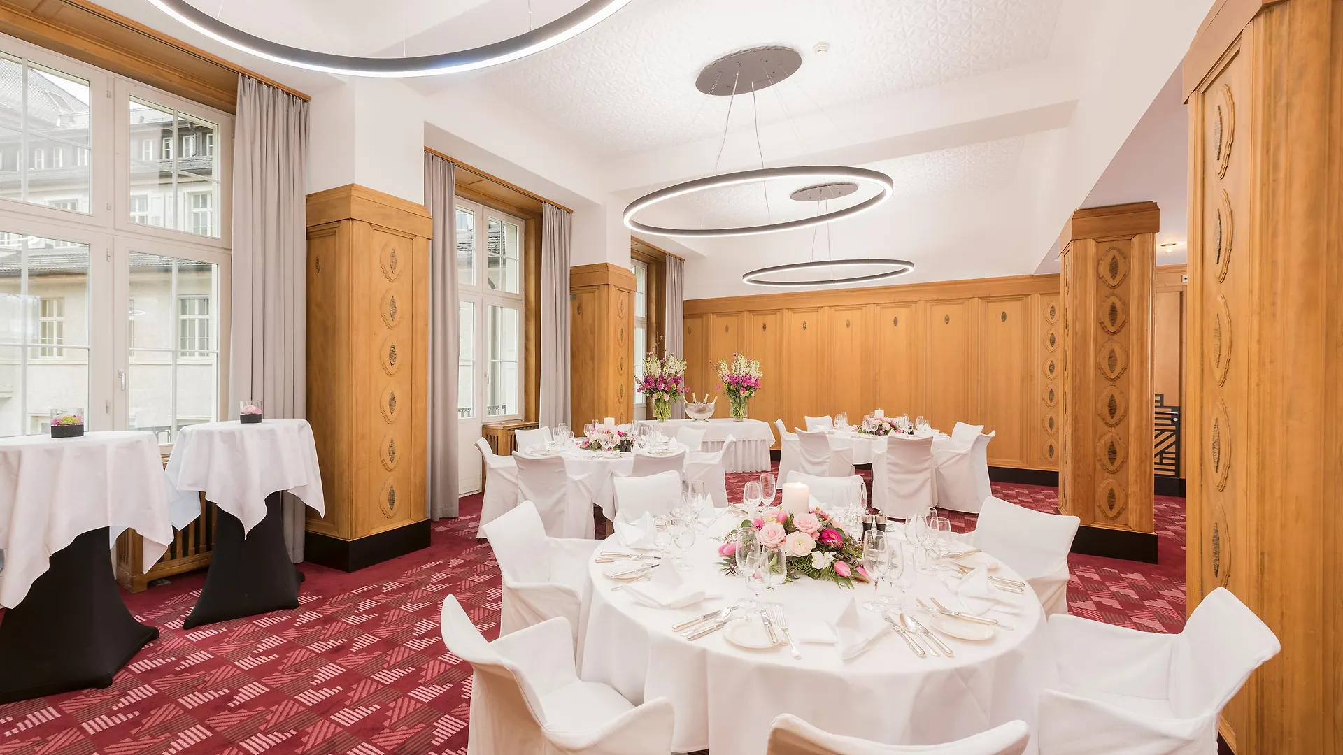 Hotel Glockenhof Zuerich