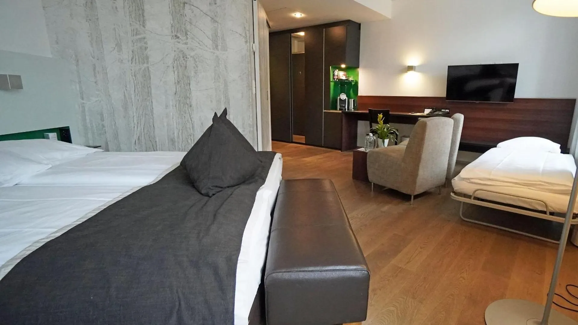 Hotel Glockenhof Zuerich  Цюрих
