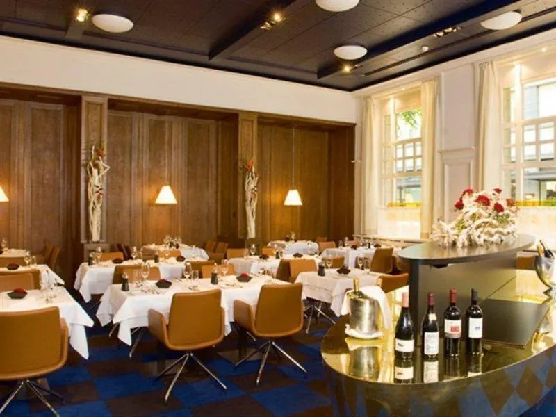 Hotel Glockenhof Zuerich Цюрих