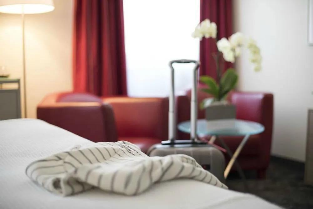Hotel Glockenhof Zuerich