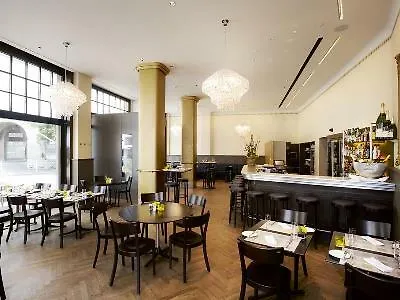 ****  Hotel Glockenhof Zuerich Швейцария